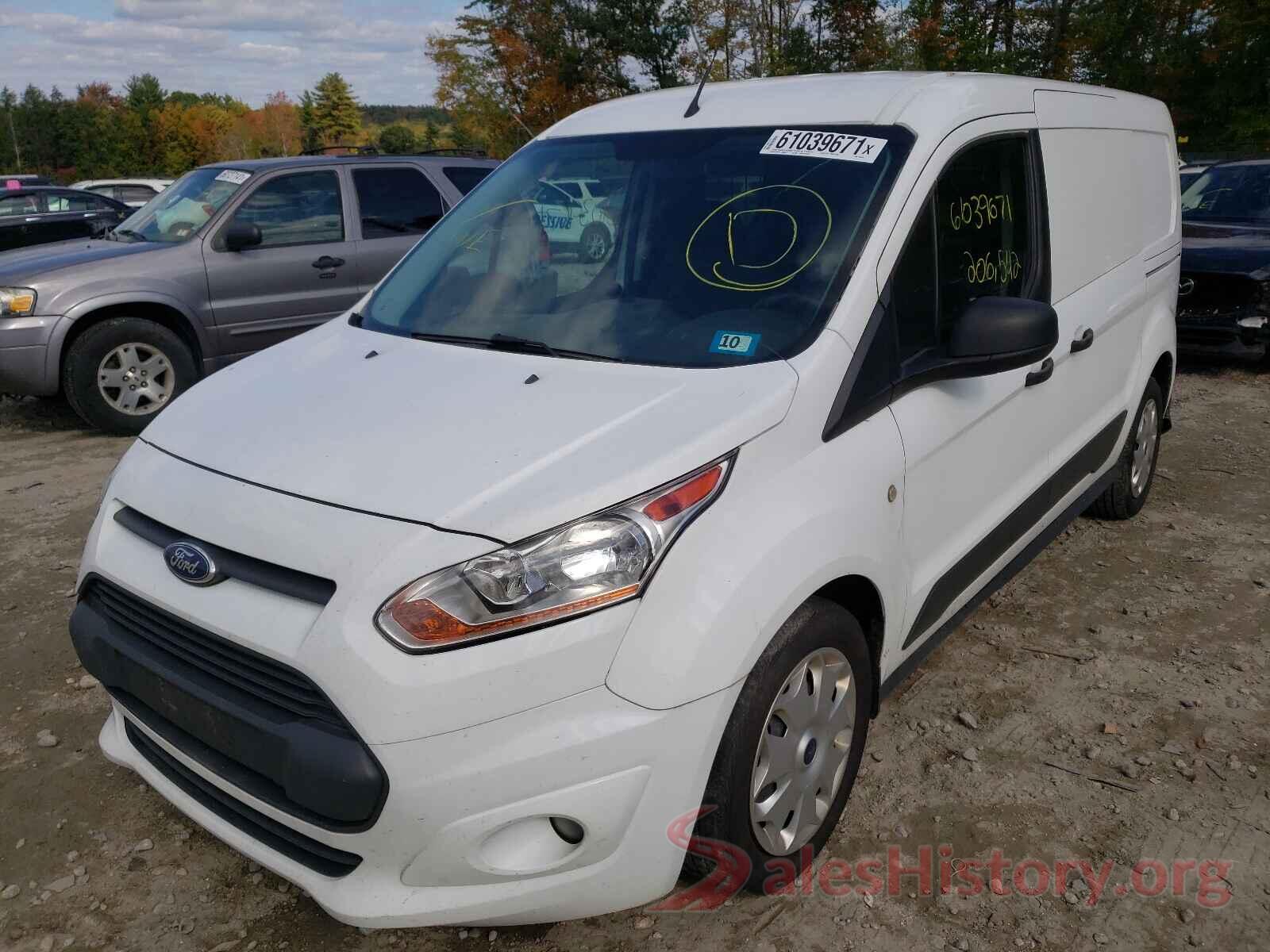 NM0LS7F73G1265291 2016 FORD TRANSIT CO