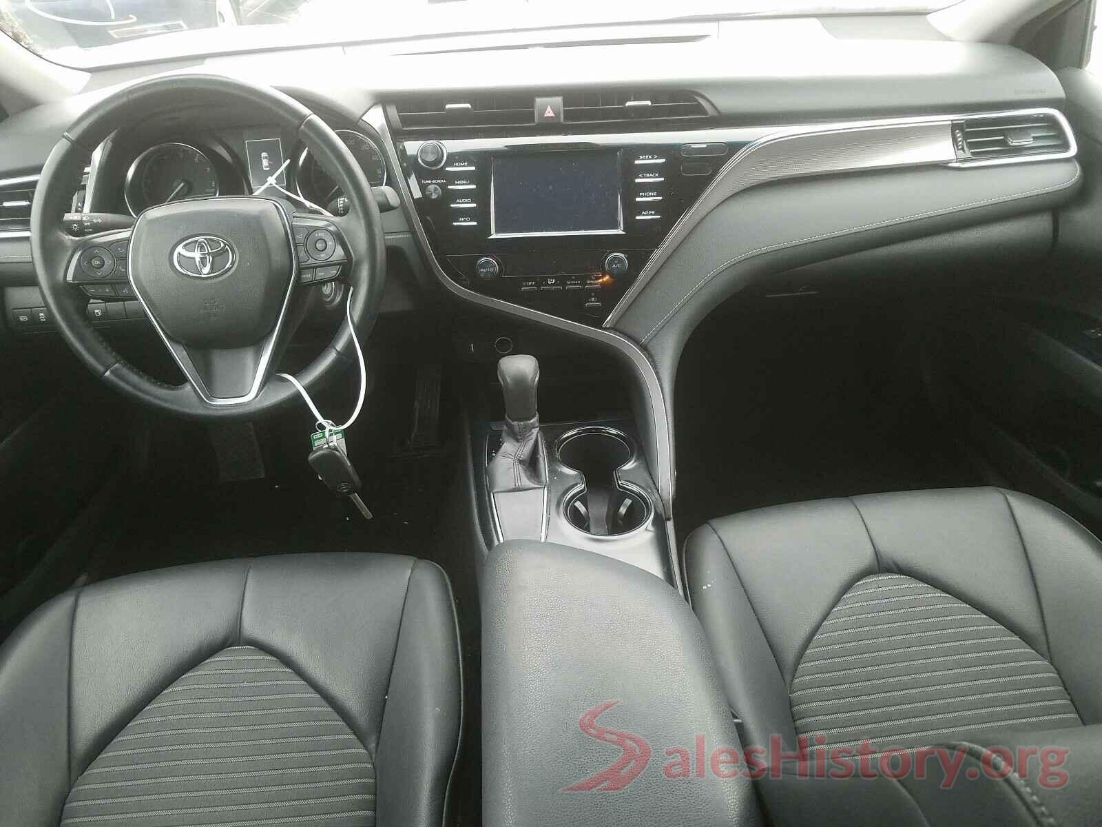 4T1B11HK6JU506584 2018 TOYOTA CAMRY