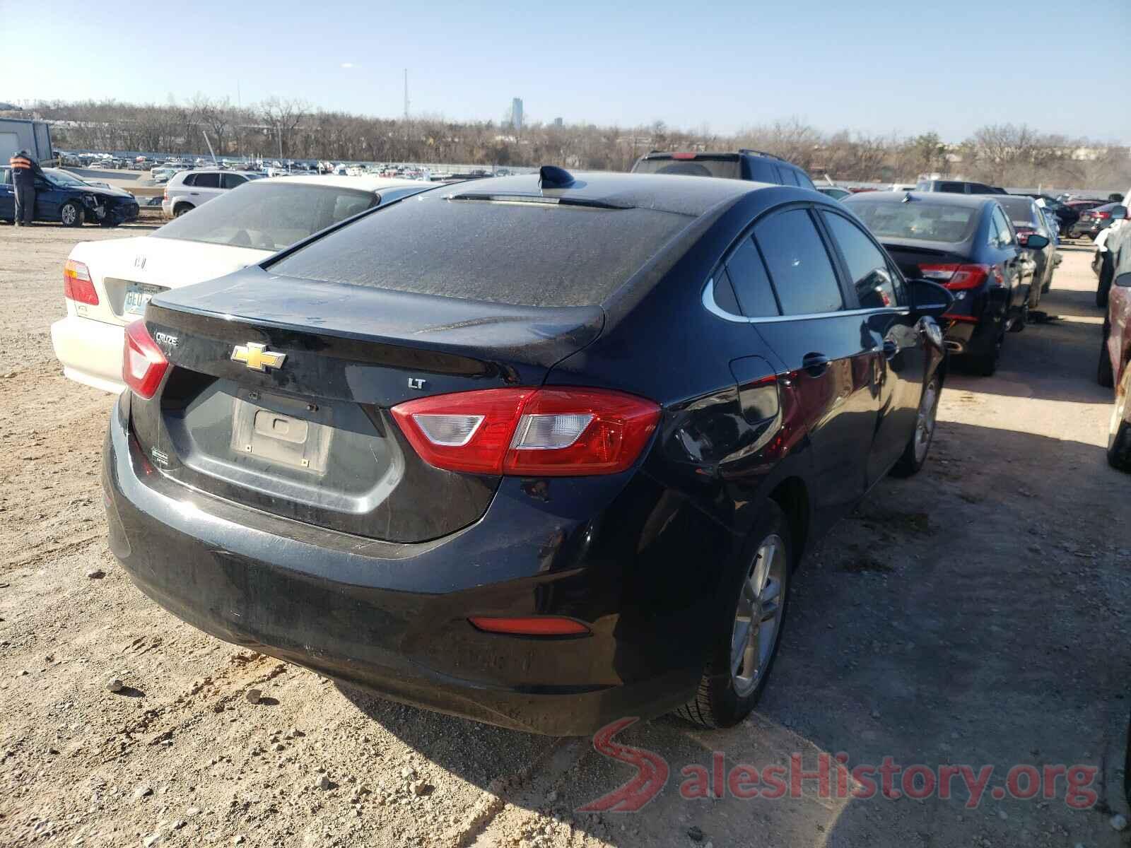 1G1BE5SM0G7279192 2016 CHEVROLET CRUZE