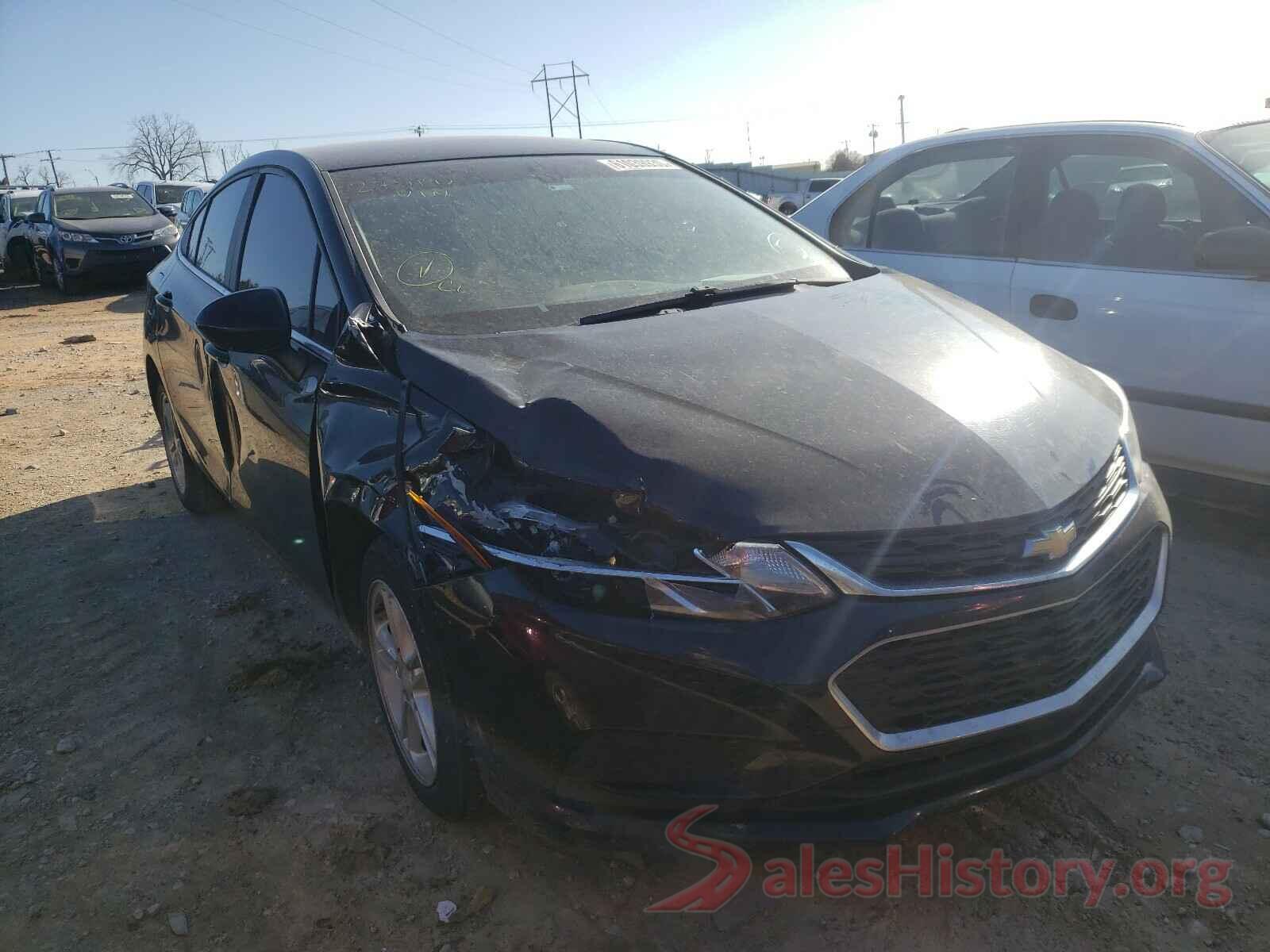 1G1BE5SM0G7279192 2016 CHEVROLET CRUZE