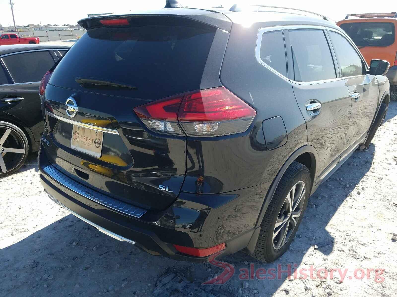 JN8AT2MT7HW397831 2017 NISSAN ROGUE