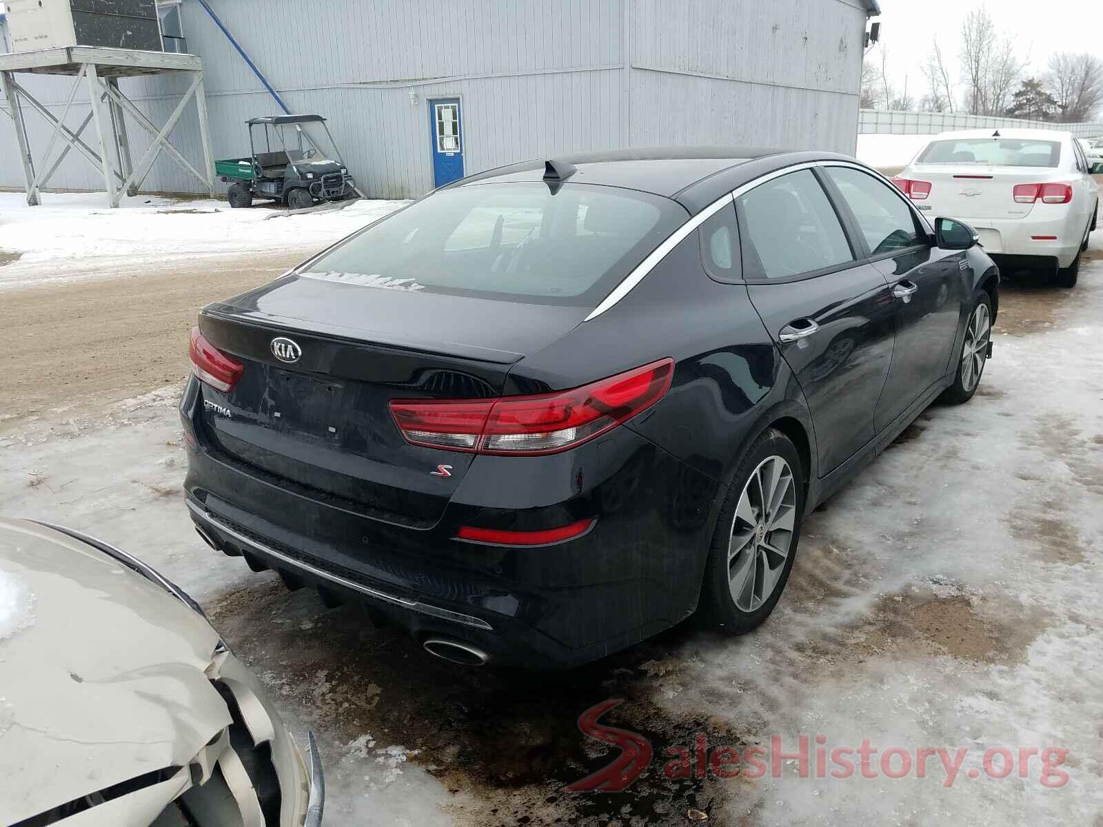 5XXGT4L30KG280569 2019 KIA OPTIMA