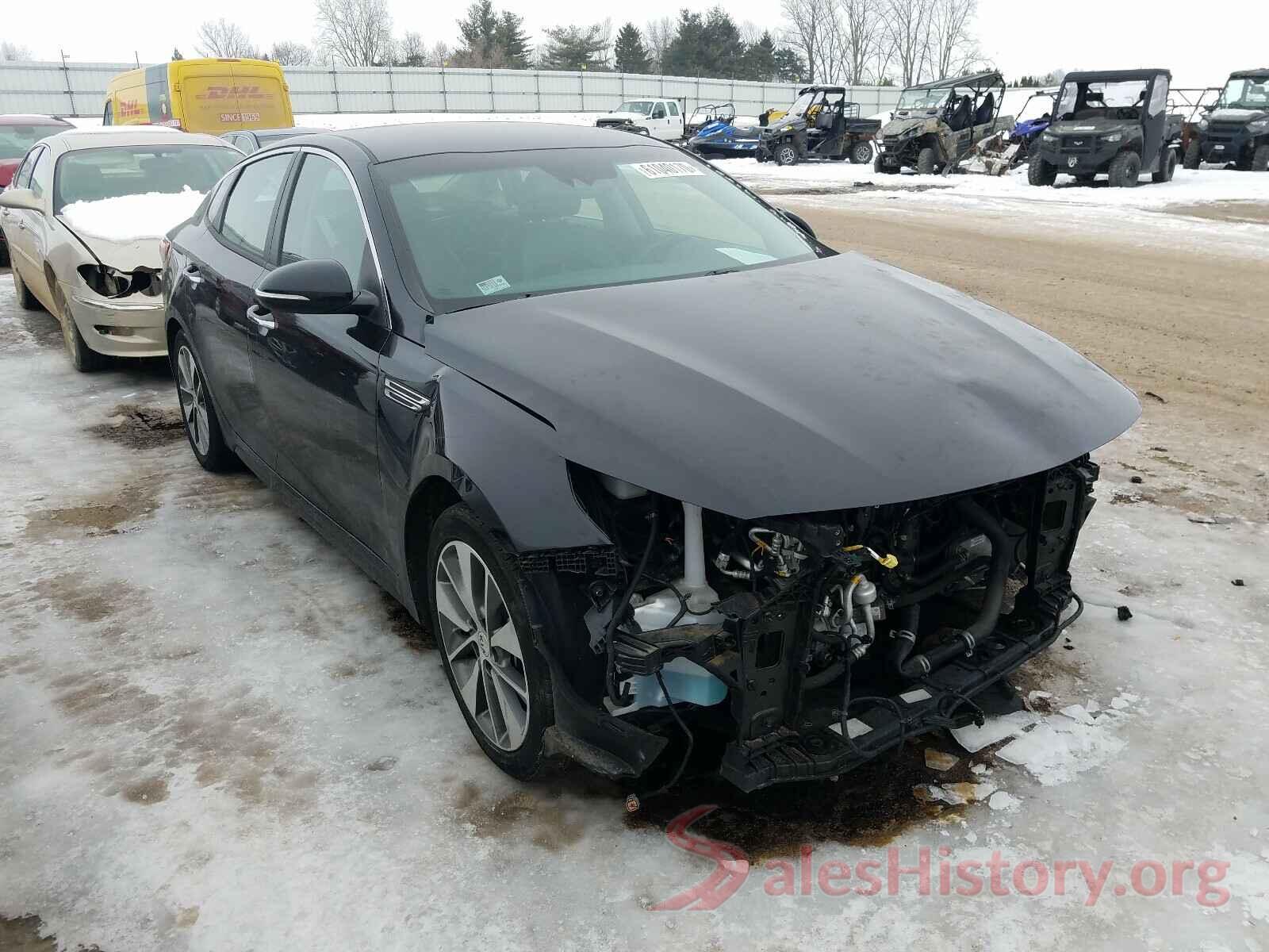 5XXGT4L30KG280569 2019 KIA OPTIMA