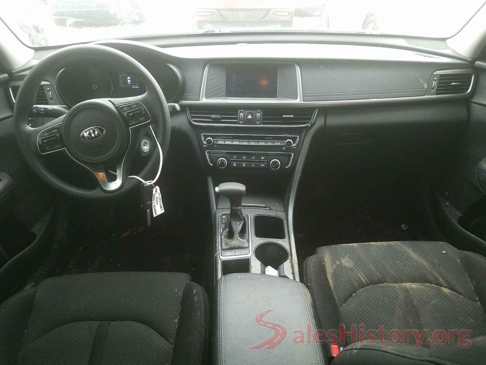 5XXGT4L39JG219350 2018 KIA OPTIMA