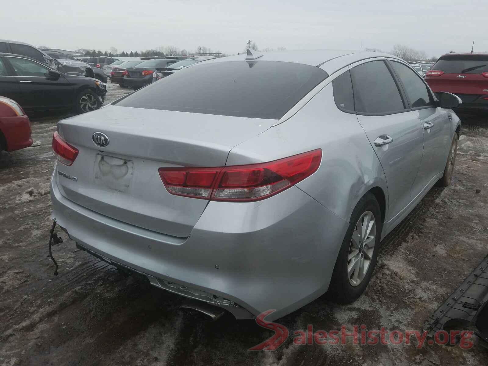 5XXGT4L39JG219350 2018 KIA OPTIMA