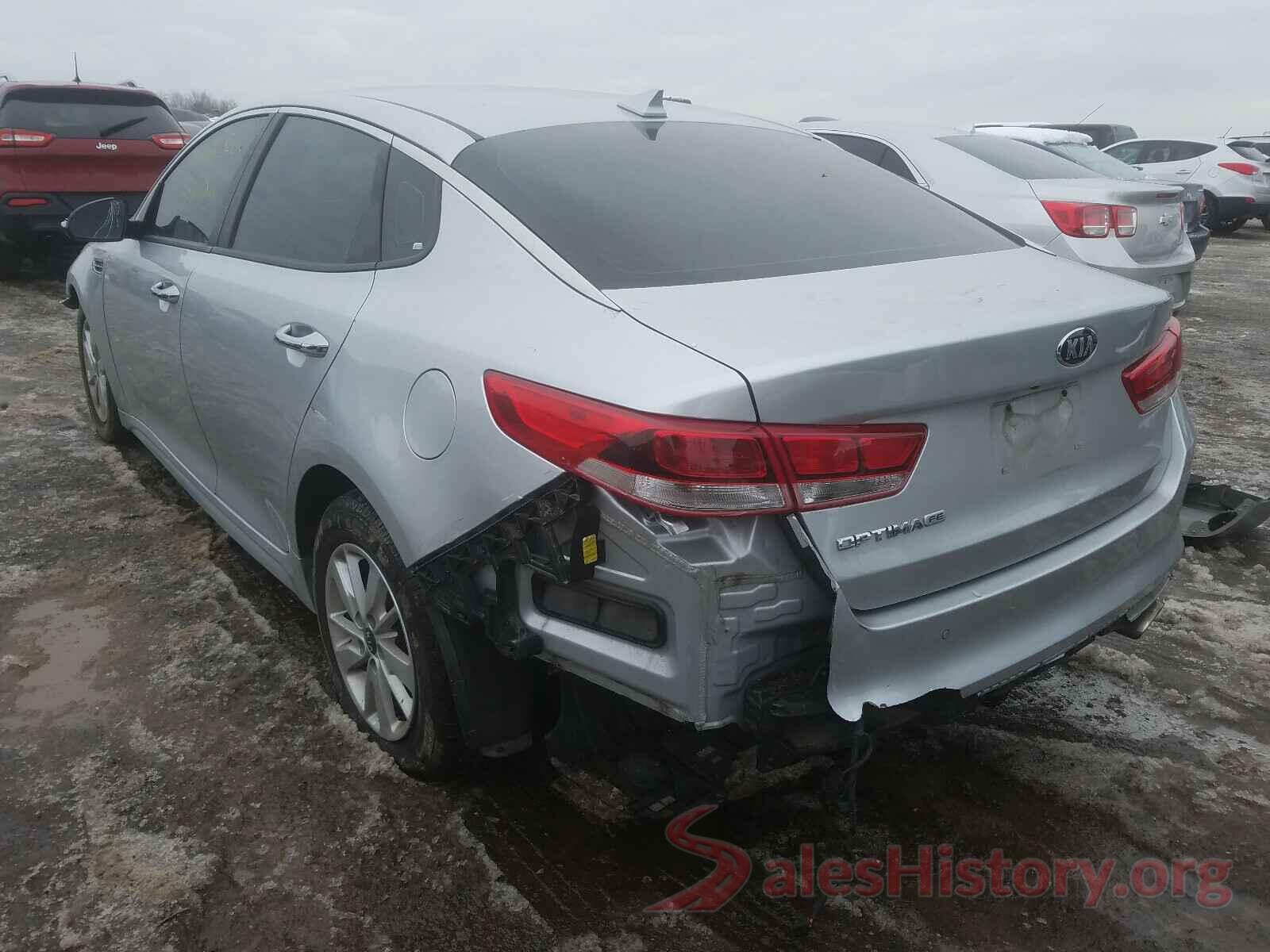 5XXGT4L39JG219350 2018 KIA OPTIMA