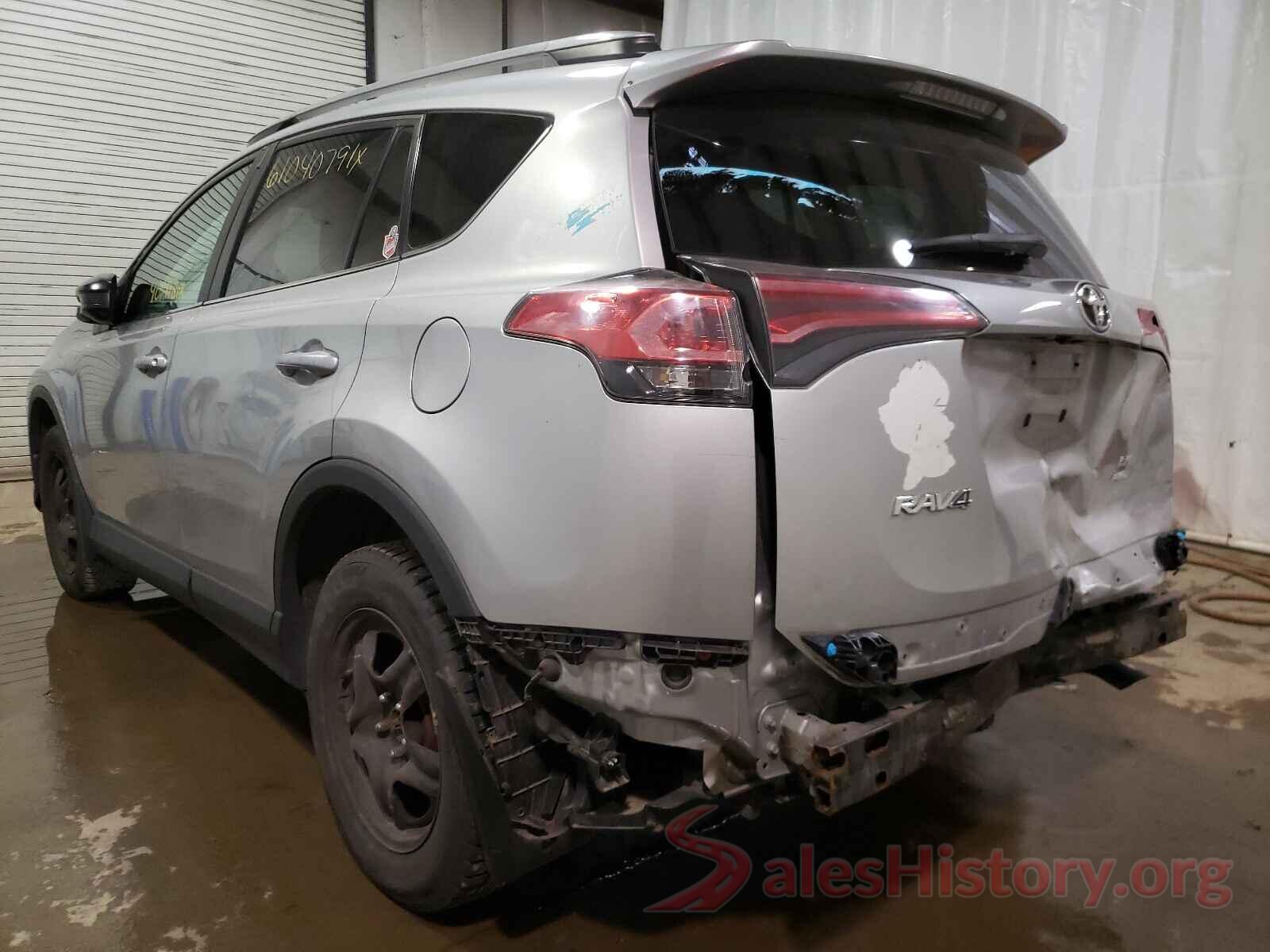 2T3BFREV0HW646551 2017 TOYOTA RAV4