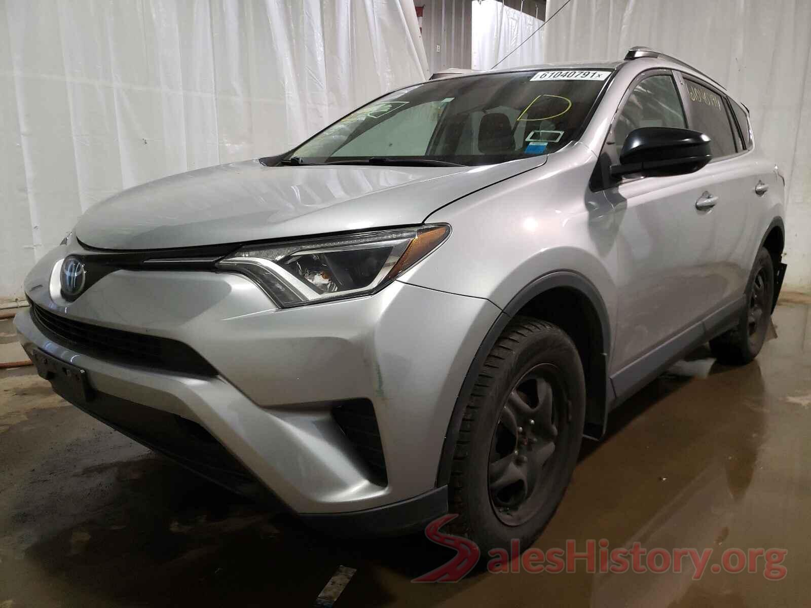 2T3BFREV0HW646551 2017 TOYOTA RAV4