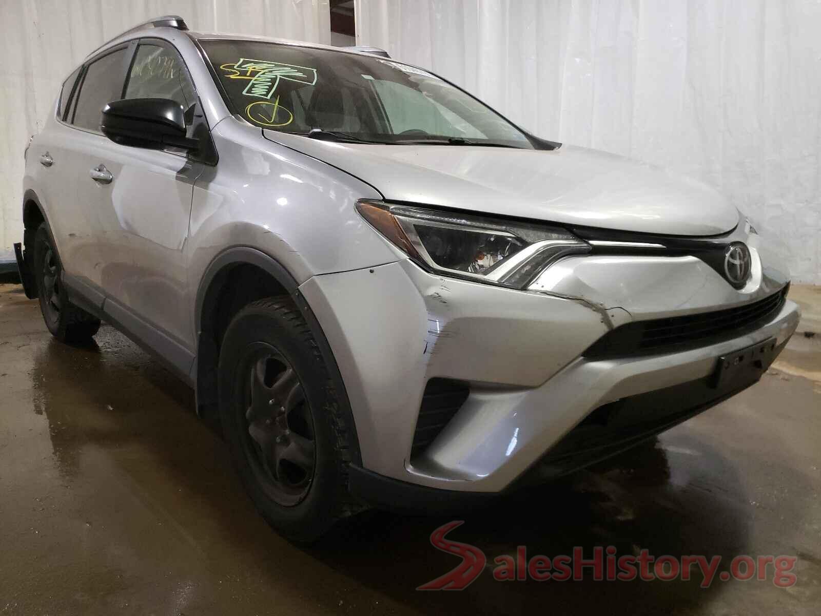 2T3BFREV0HW646551 2017 TOYOTA RAV4