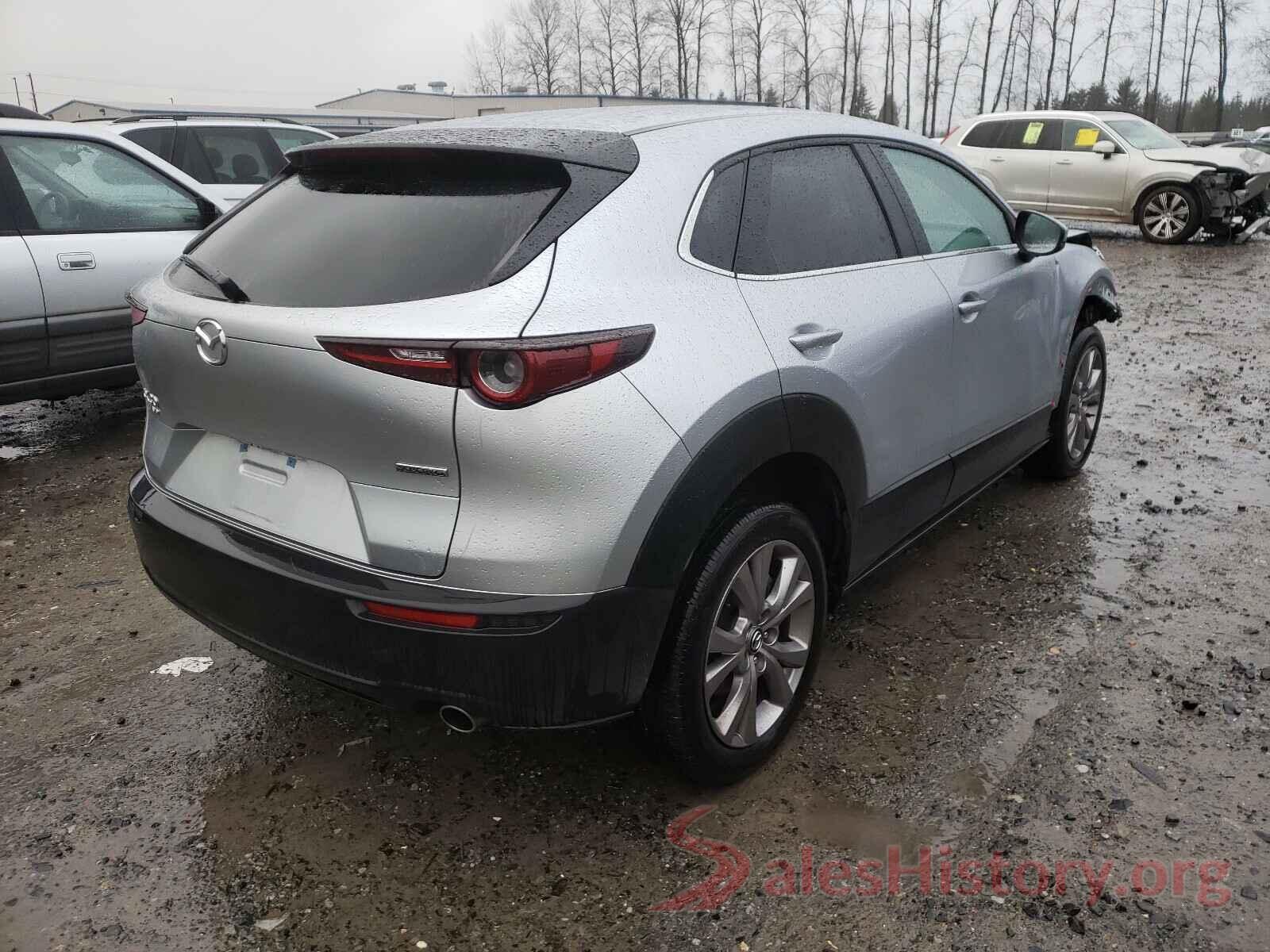 3MVDMBCL5LM117760 2020 MAZDA CX30