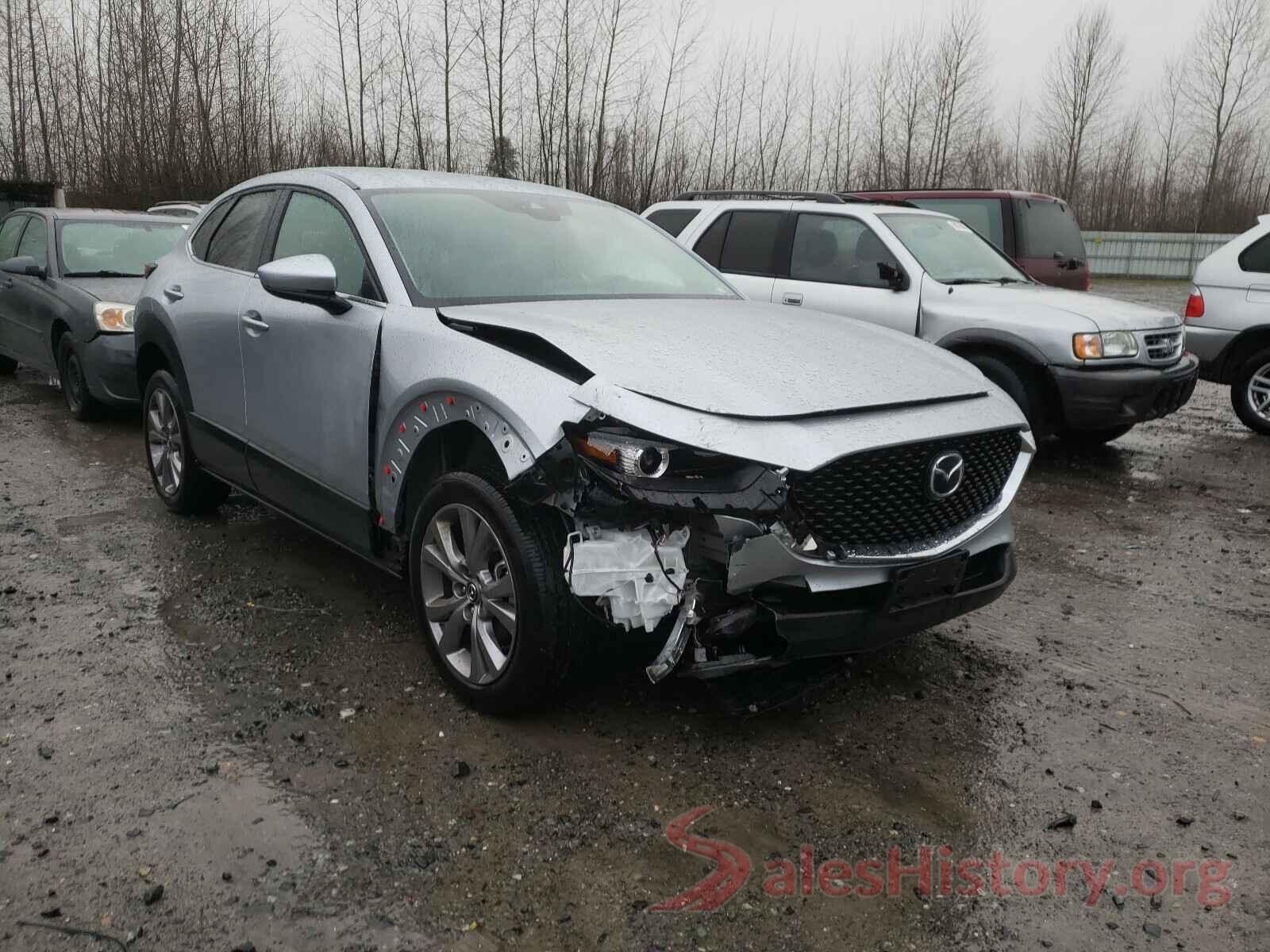 3MVDMBCL5LM117760 2020 MAZDA CX30