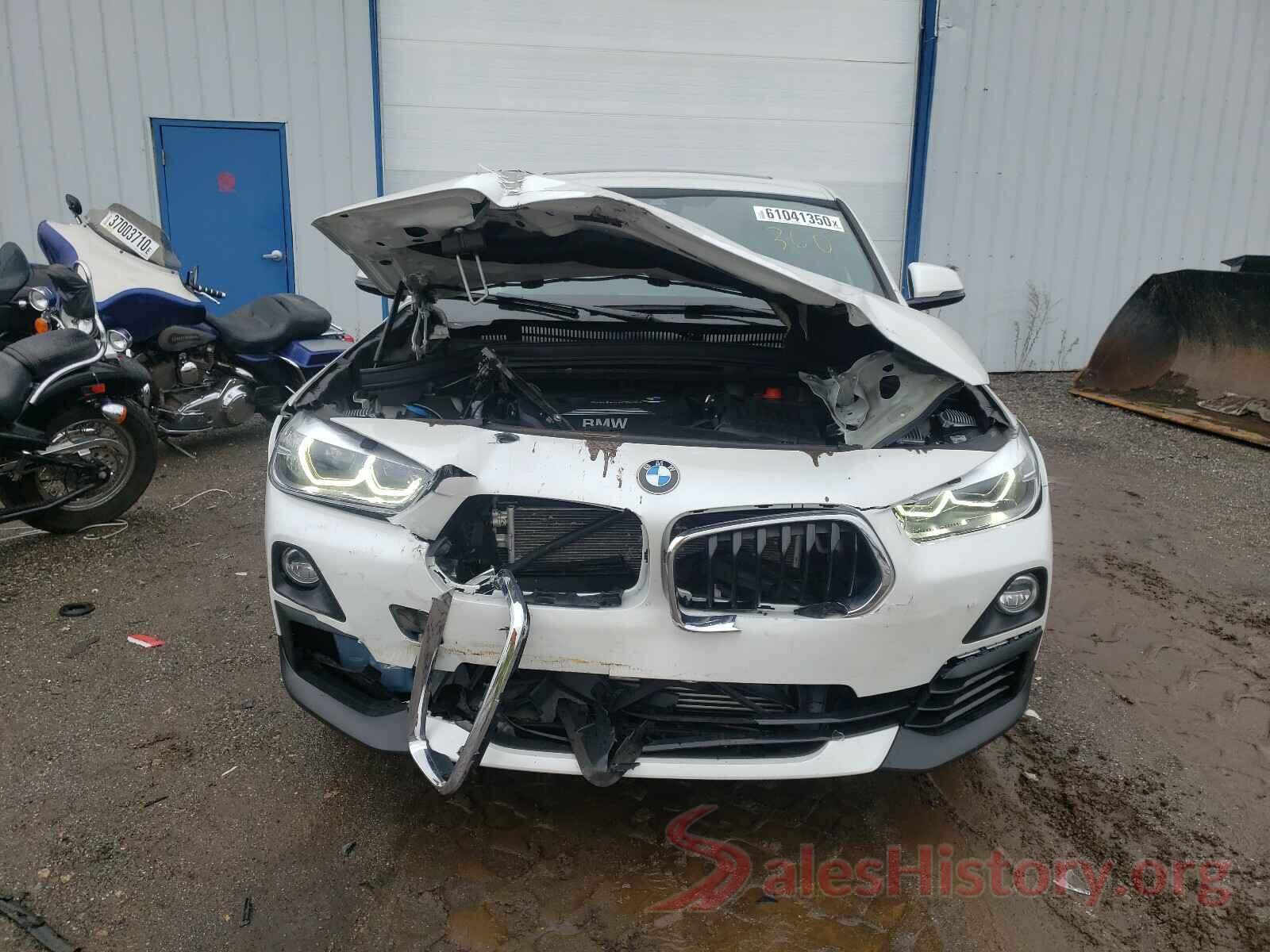 WBXYJ5C32JEF76251 2018 BMW X2