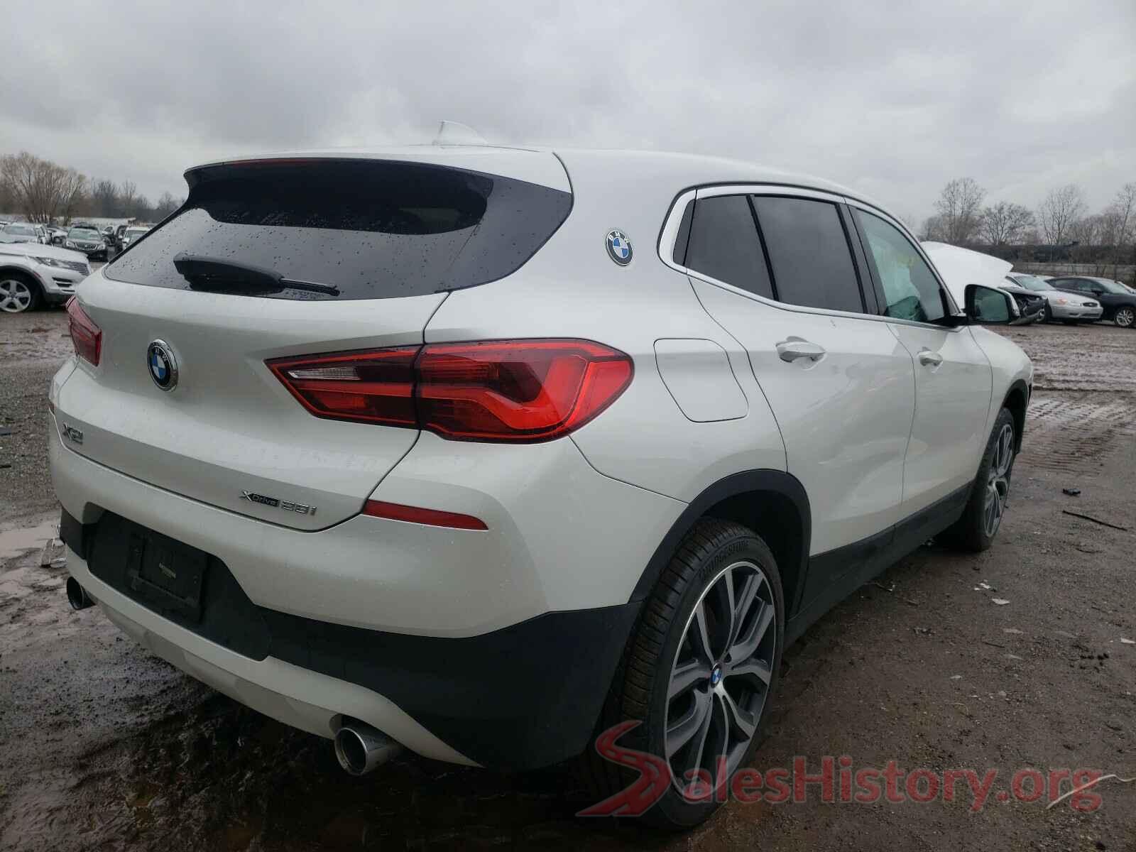 WBXYJ5C32JEF76251 2018 BMW X2