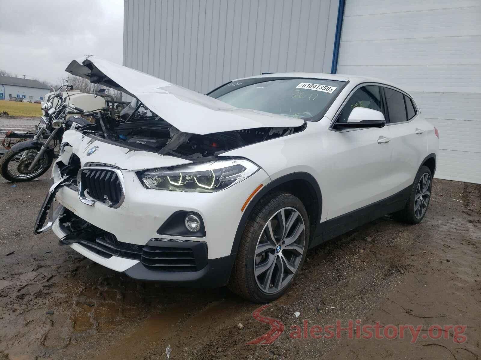 WBXYJ5C32JEF76251 2018 BMW X2