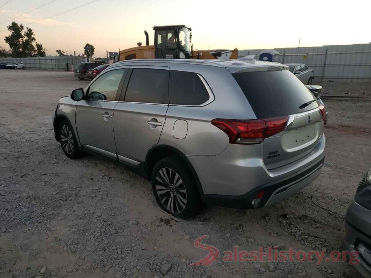 JA4AD3A3XKZ027623 2019 MITSUBISHI OUTLANDER