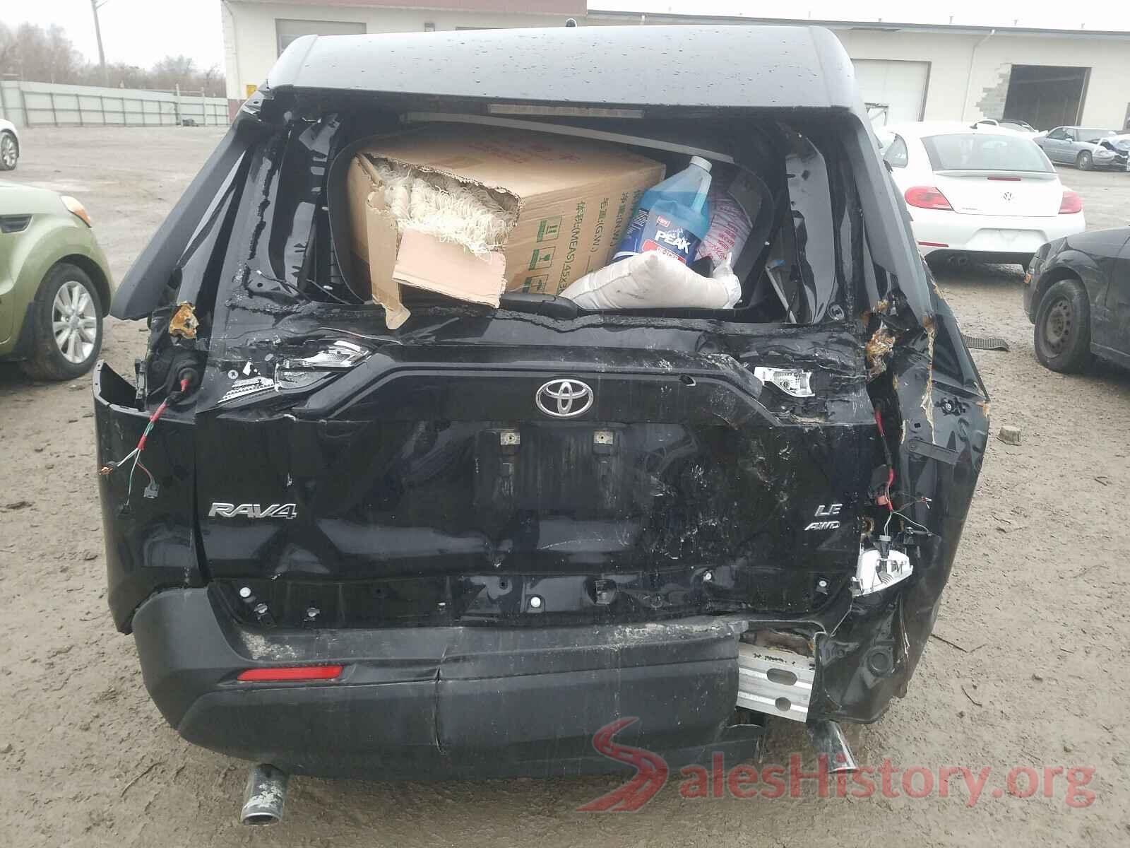 JTMF1RFV5KD505977 2019 TOYOTA RAV4