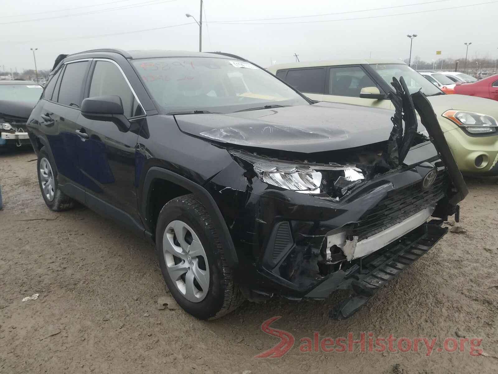 JTMF1RFV5KD505977 2019 TOYOTA RAV4