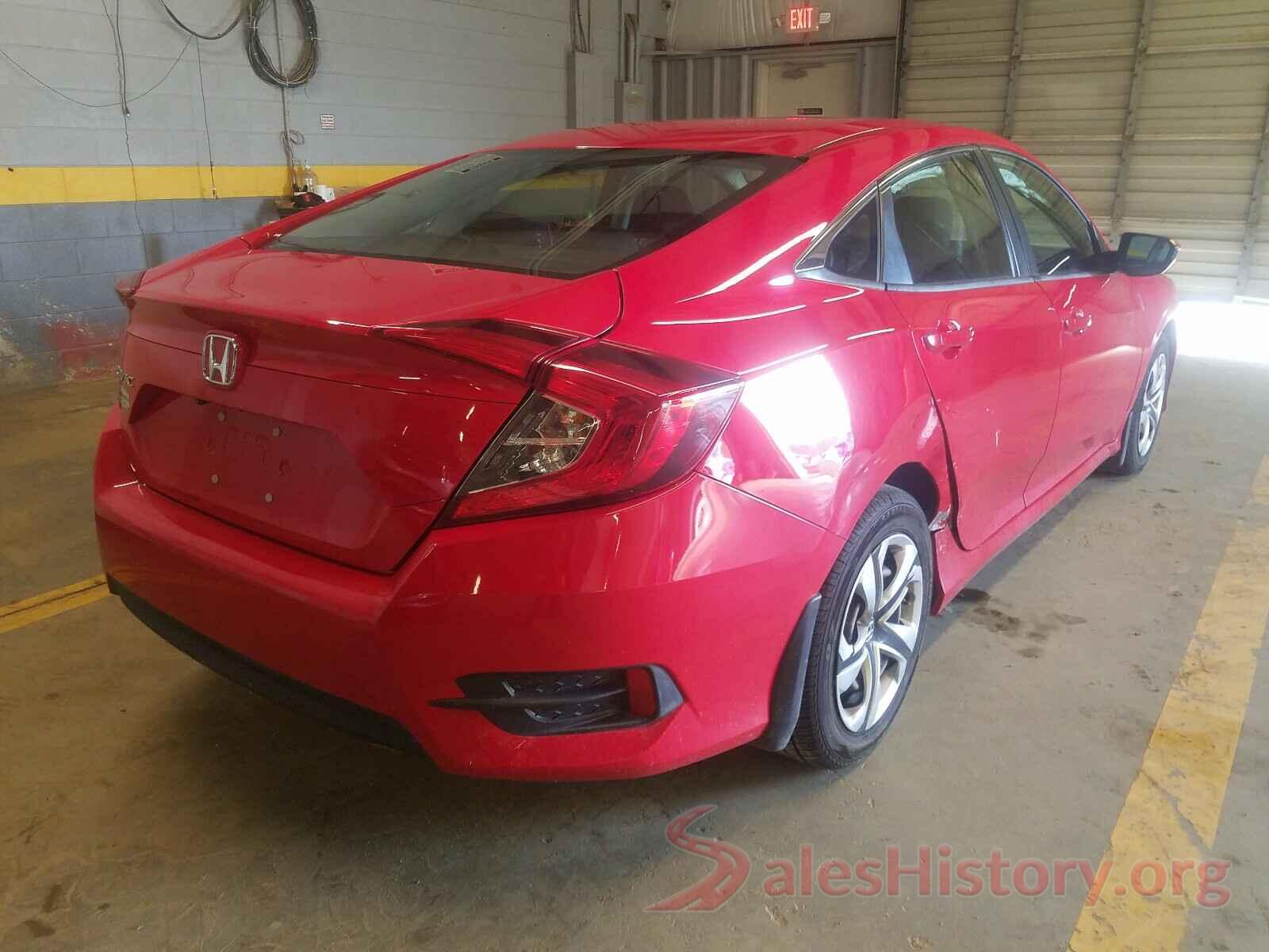 2HGFC2F57GH576319 2016 HONDA CIVIC