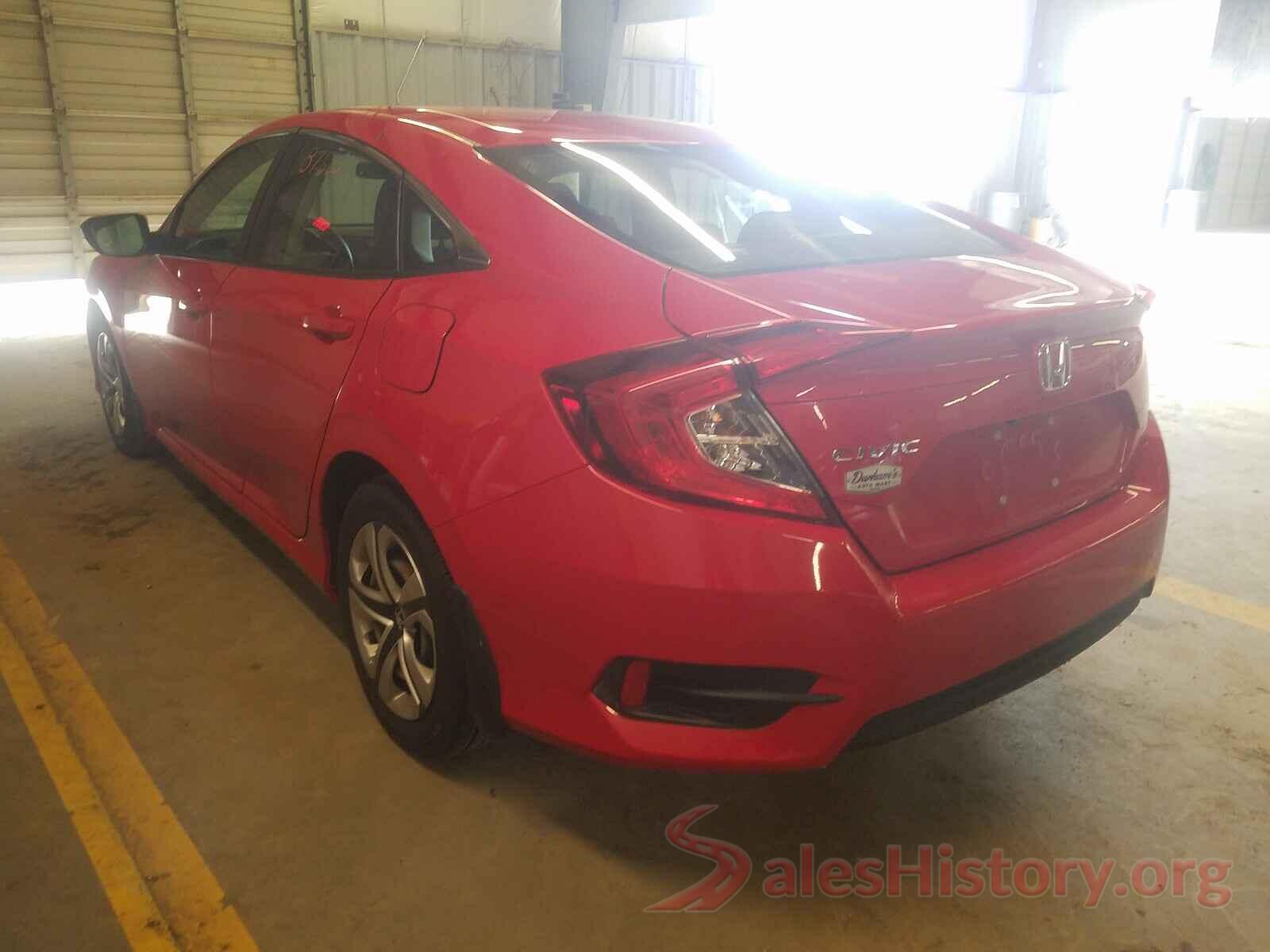 2HGFC2F57GH576319 2016 HONDA CIVIC