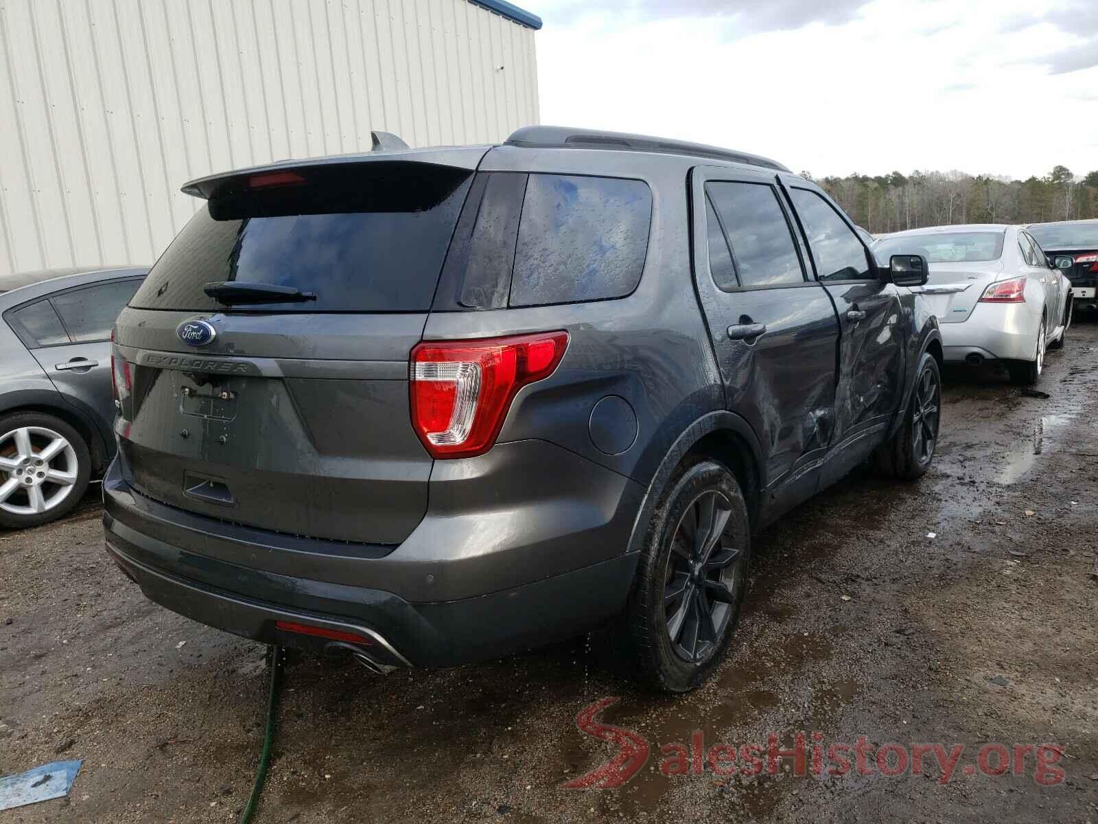 1FM5K7D8XHGC44875 2017 FORD EXPLORER