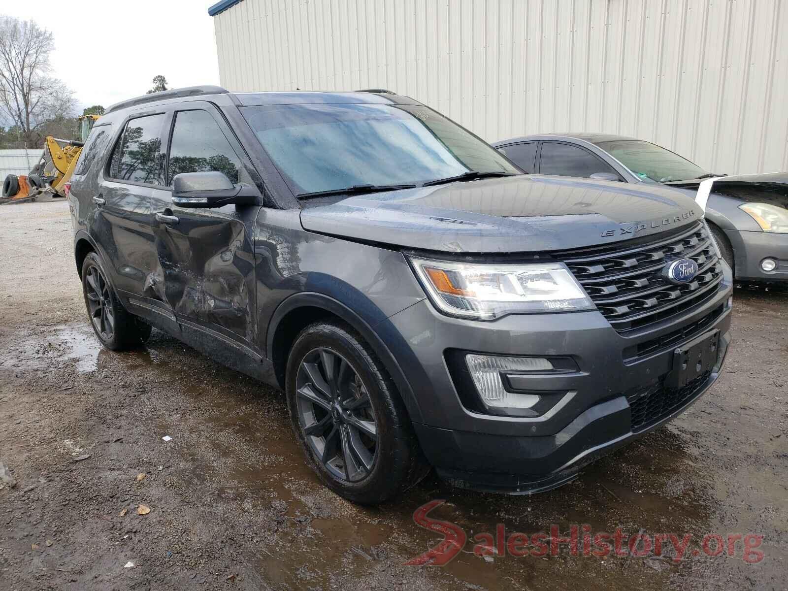 1FM5K7D8XHGC44875 2017 FORD EXPLORER