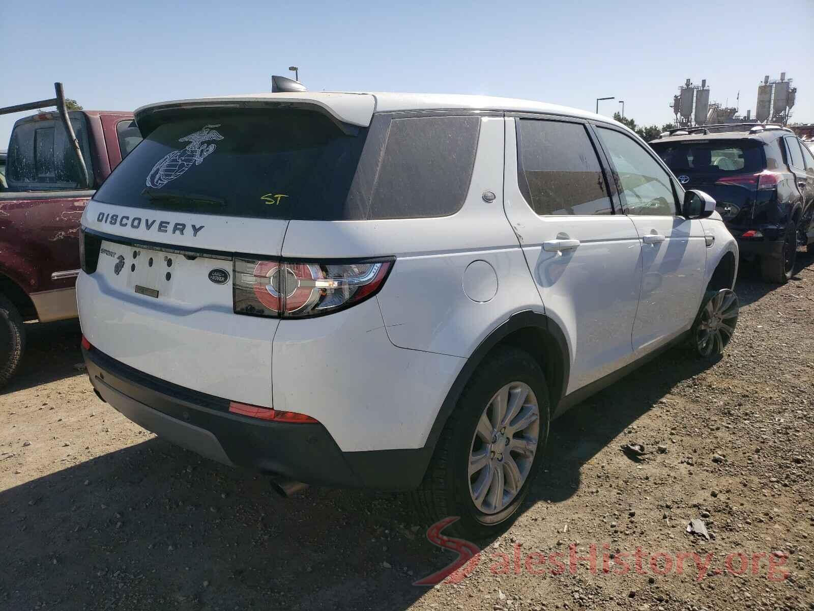 SALCP2BG0HH659264 2017 LAND ROVER DISCOVERY