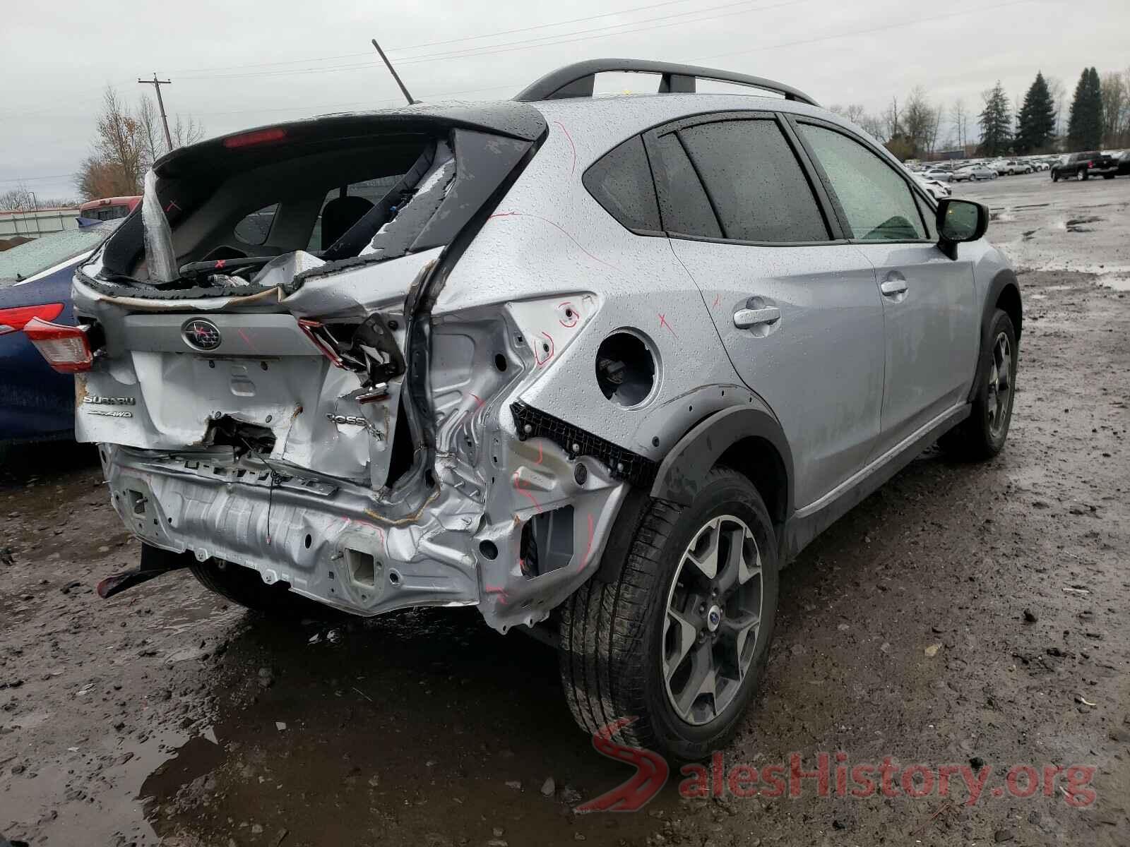 JF2GTAAC3JH312399 2018 SUBARU CROSSTREK