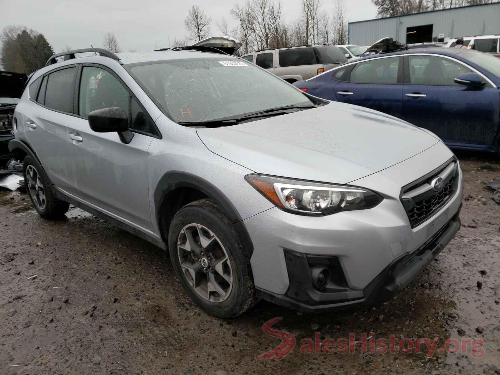 JF2GTAAC3JH312399 2018 SUBARU CROSSTREK