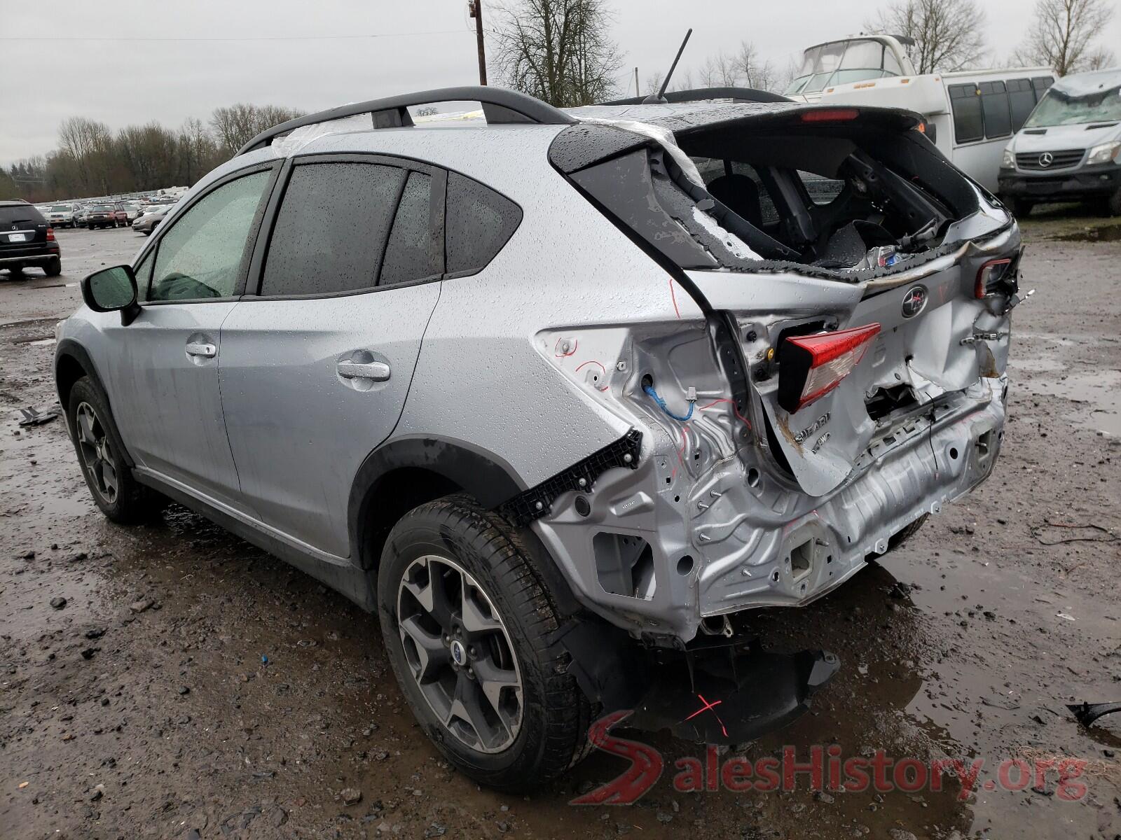 JF2GTAAC3JH312399 2018 SUBARU CROSSTREK