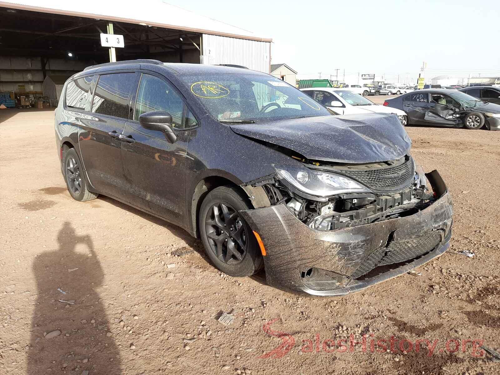 2C4RC1BG1LR250596 2020 CHRYSLER PACIFICA