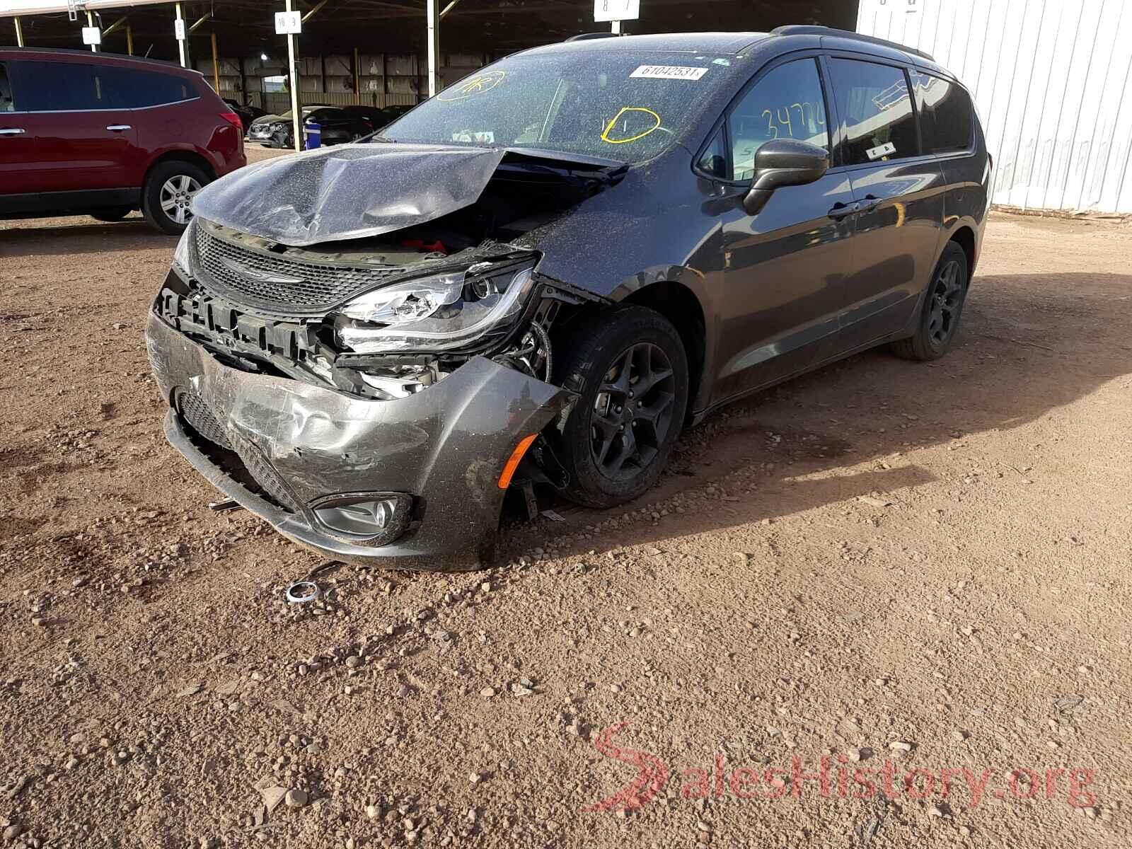 2C4RC1BG1LR250596 2020 CHRYSLER PACIFICA