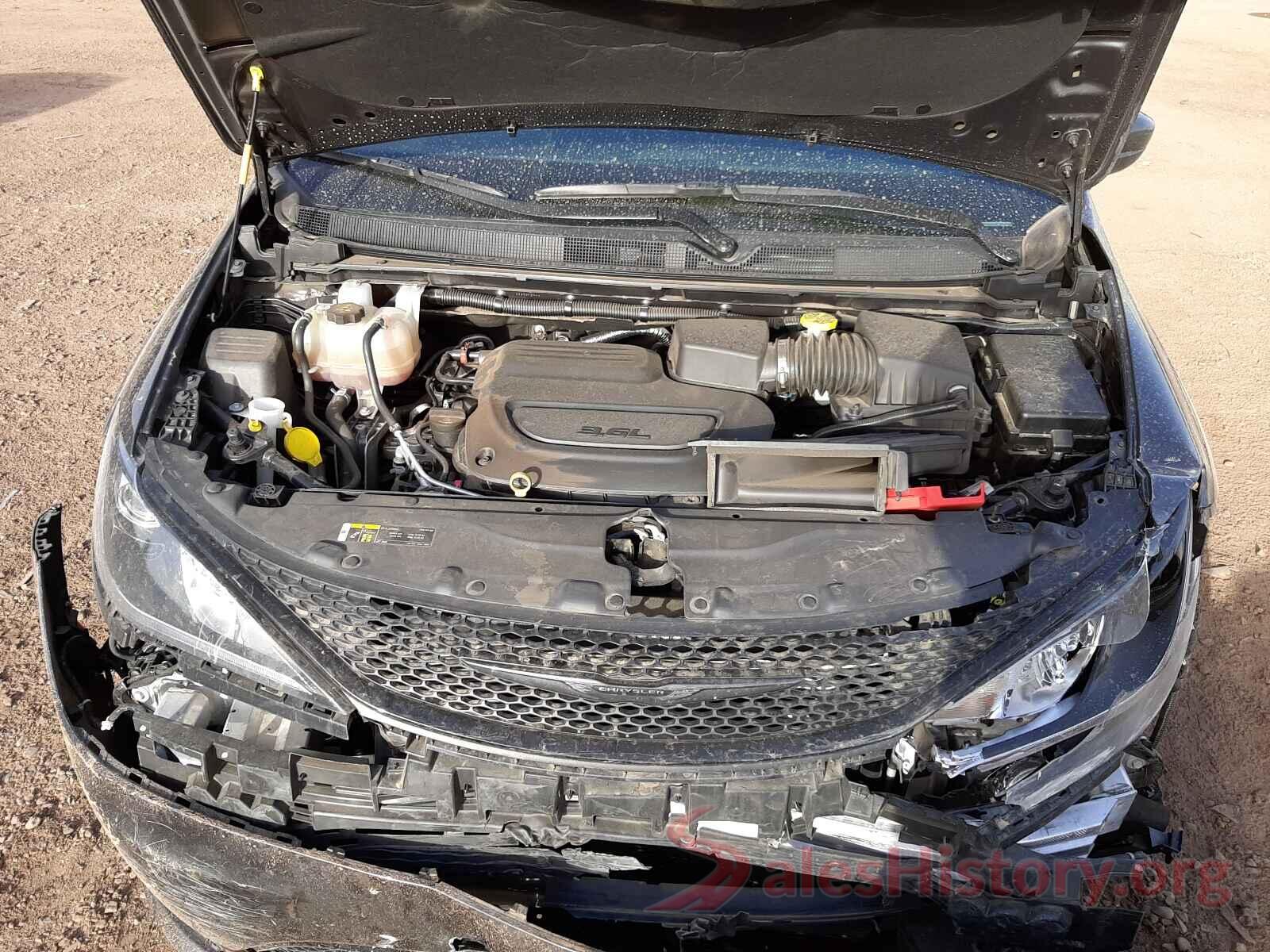 2C4RC1BG1LR250596 2020 CHRYSLER PACIFICA