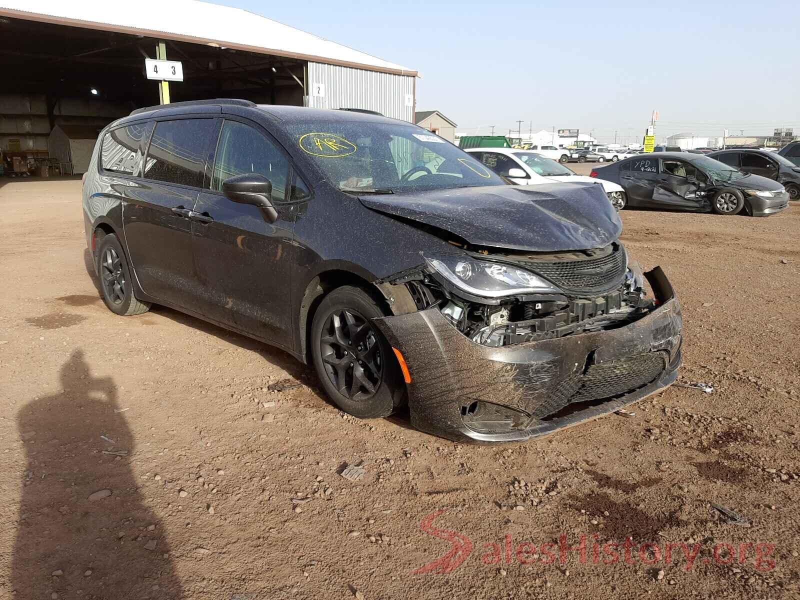 2C4RC1BG1LR250596 2020 CHRYSLER PACIFICA