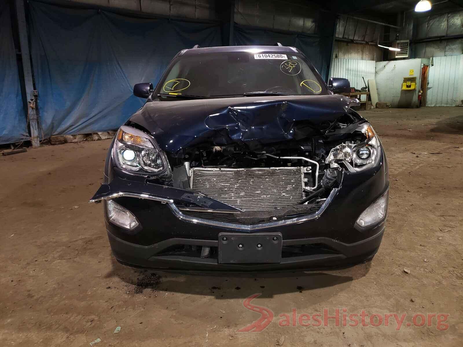 2GNALCEK3H6272897 2017 CHEVROLET EQUINOX