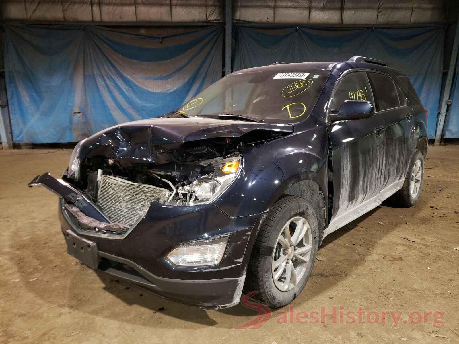 2GNALCEK3H6272897 2017 CHEVROLET EQUINOX