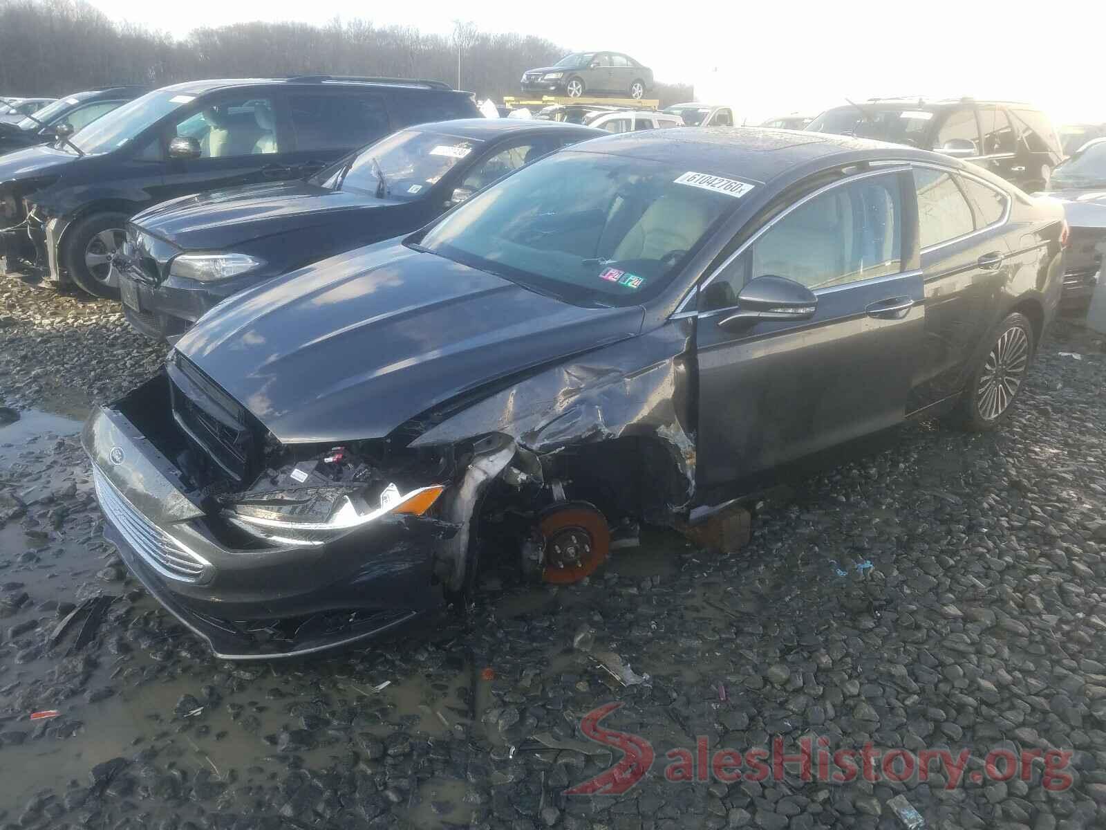 3FA6P0HD3HR118249 2017 FORD FUSION