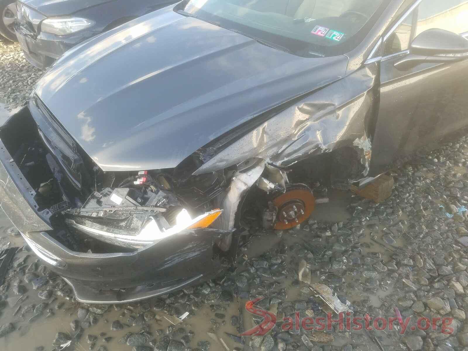 3FA6P0HD3HR118249 2017 FORD FUSION