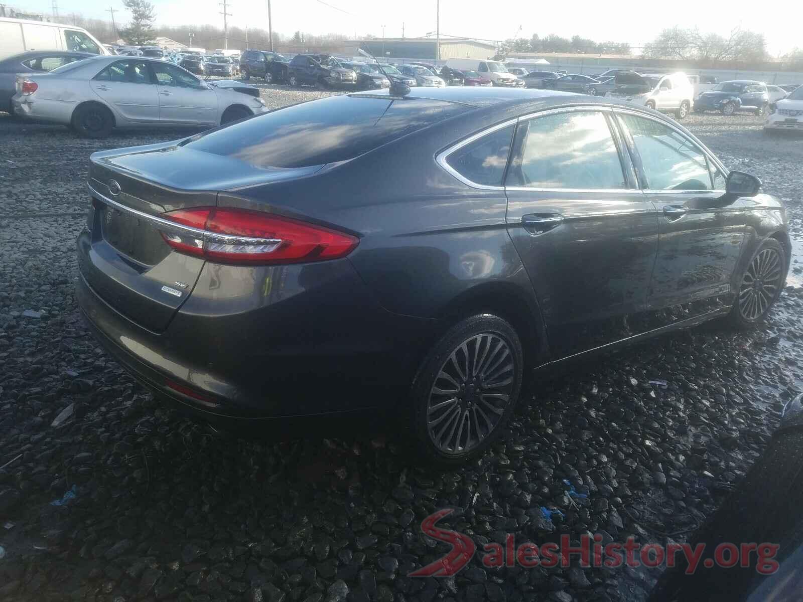 3FA6P0HD3HR118249 2017 FORD FUSION