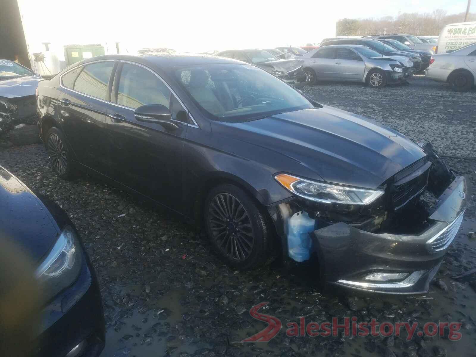 3FA6P0HD3HR118249 2017 FORD FUSION