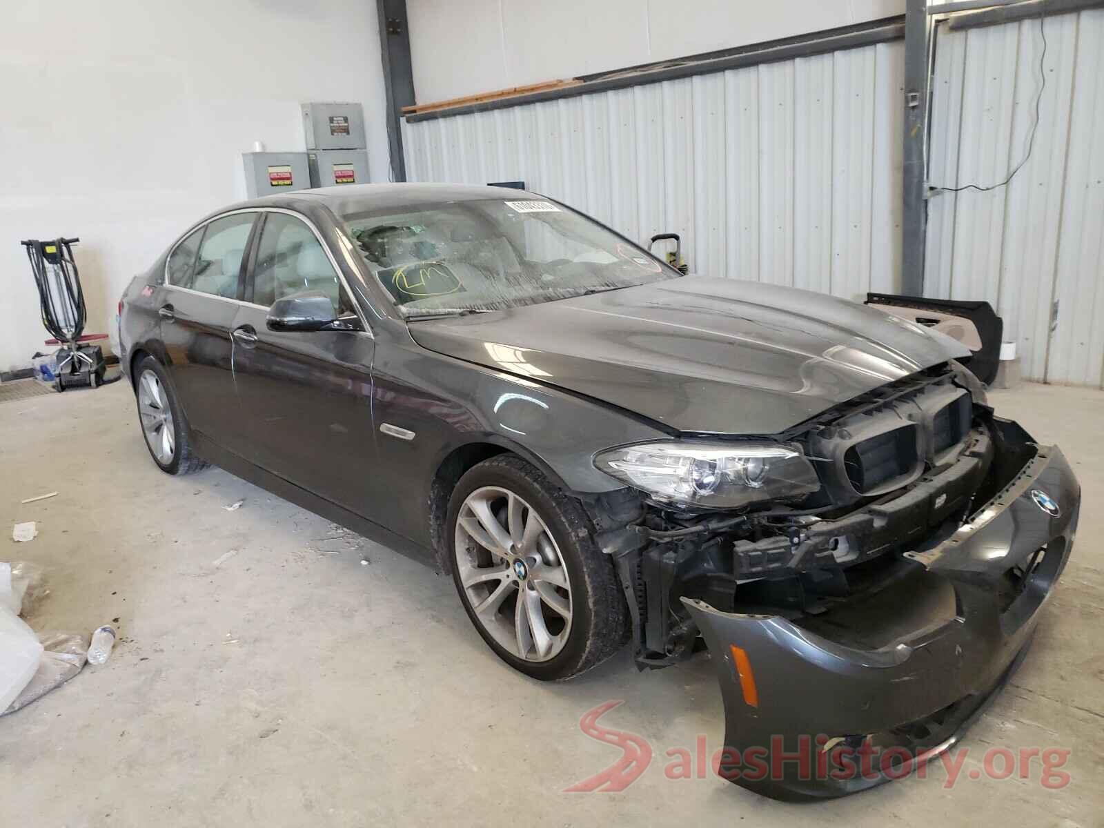 WBA5B3C55GG256559 2016 BMW 5 SERIES