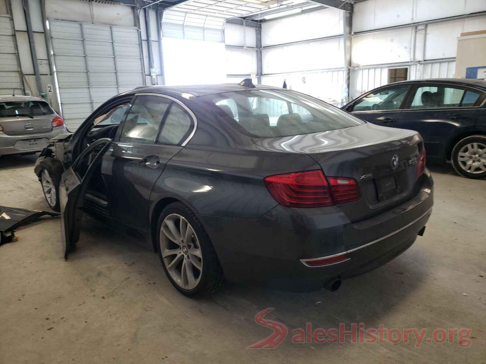 WBA5B3C55GG256559 2016 BMW 5 SERIES