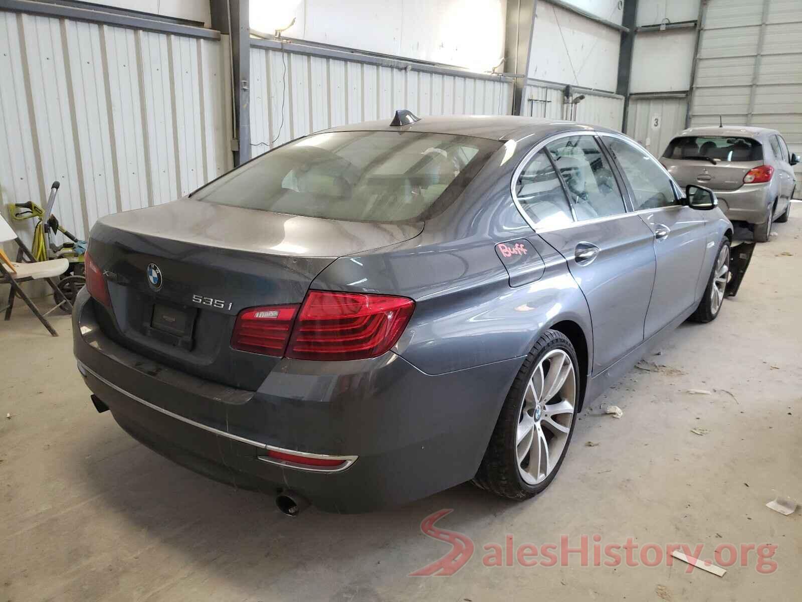 WBA5B3C55GG256559 2016 BMW 5 SERIES