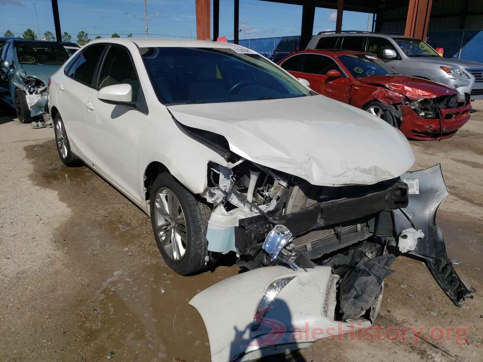 4T1BF1FK4GU180071 2016 TOYOTA CAMRY