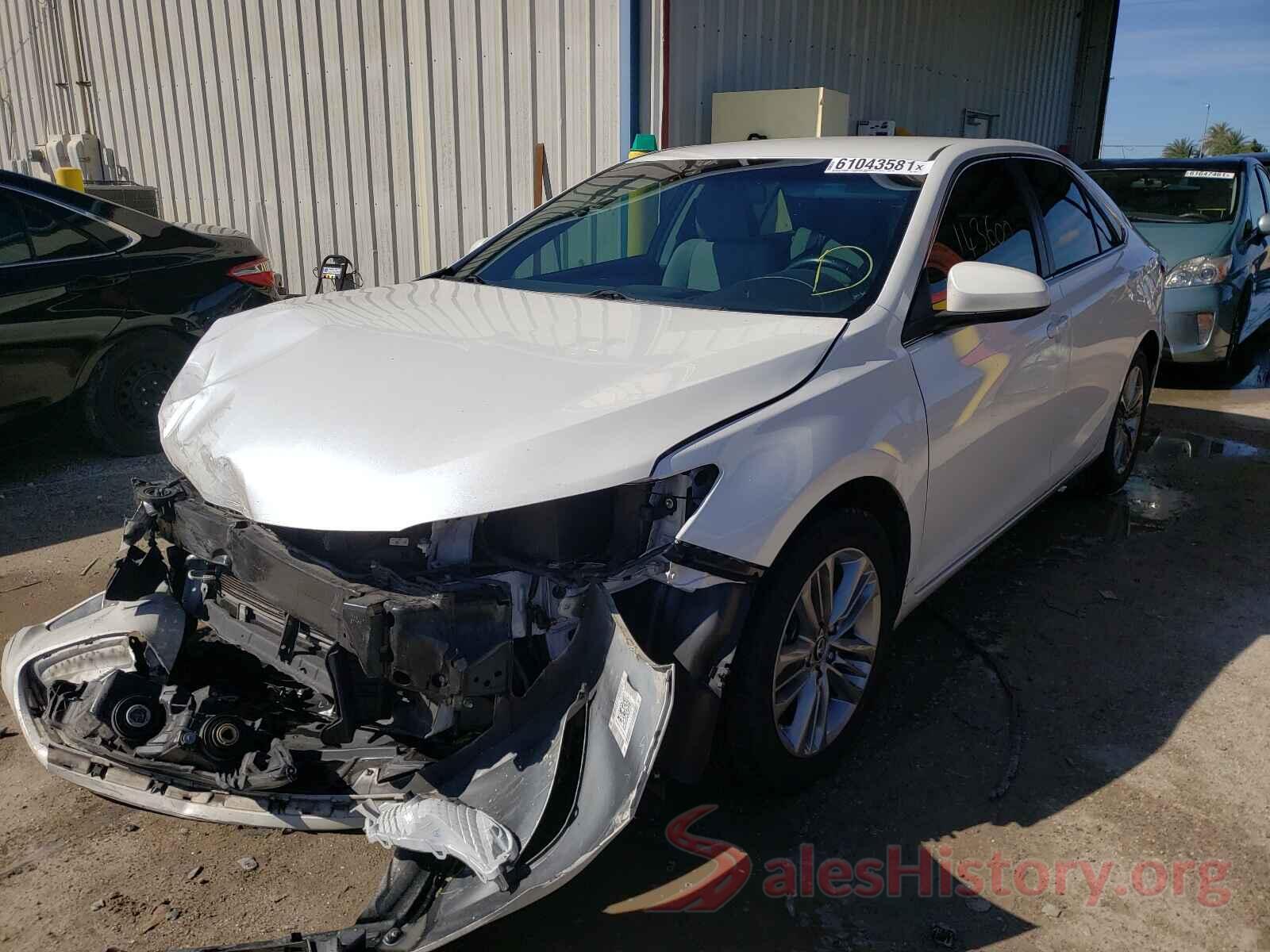 4T1BF1FK4GU180071 2016 TOYOTA CAMRY