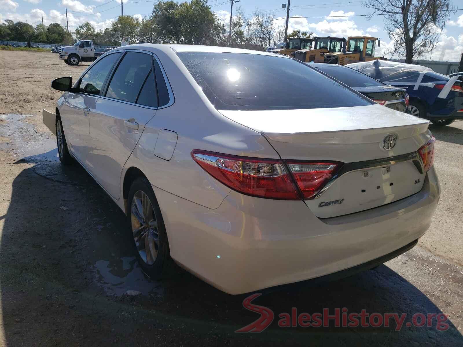 4T1BF1FK4GU180071 2016 TOYOTA CAMRY