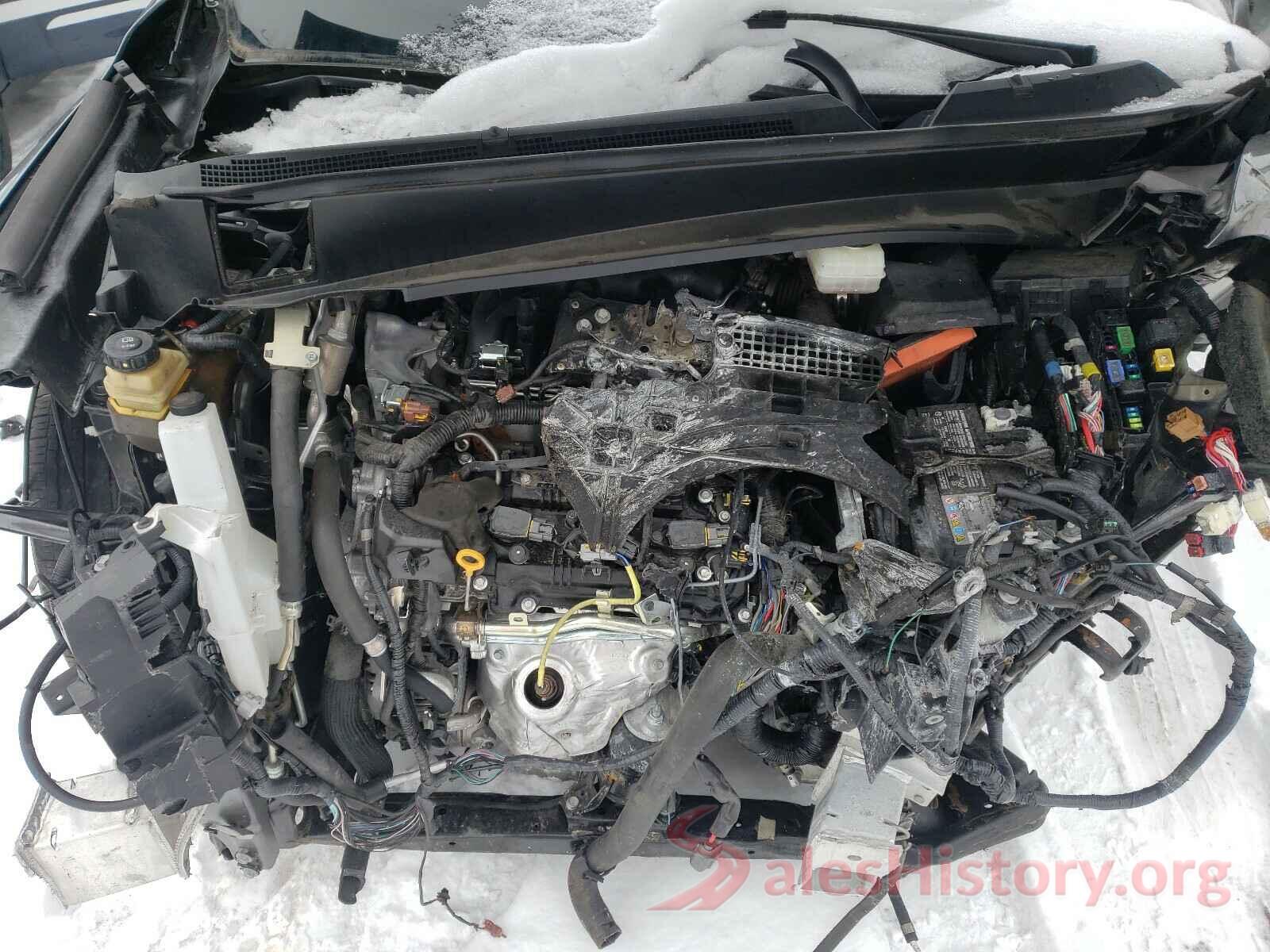 5N1DR2BN5LC584969 2020 NISSAN PATHFINDER