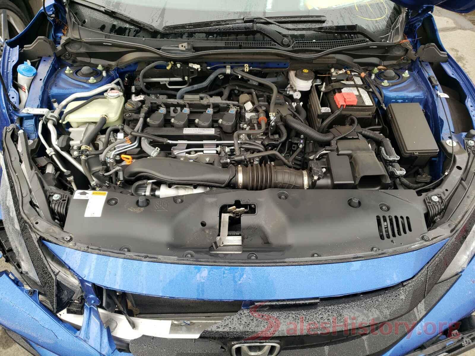 SHHFK7H9XLU404718 2020 HONDA CIVIC