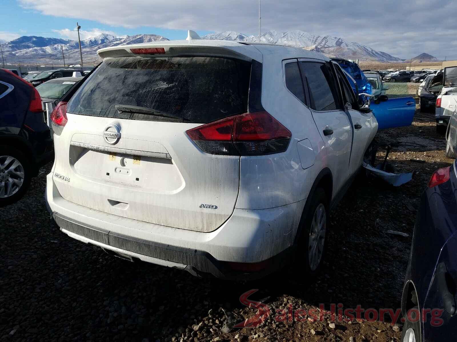 KNMAT2MV3JP526208 2018 NISSAN ROGUE