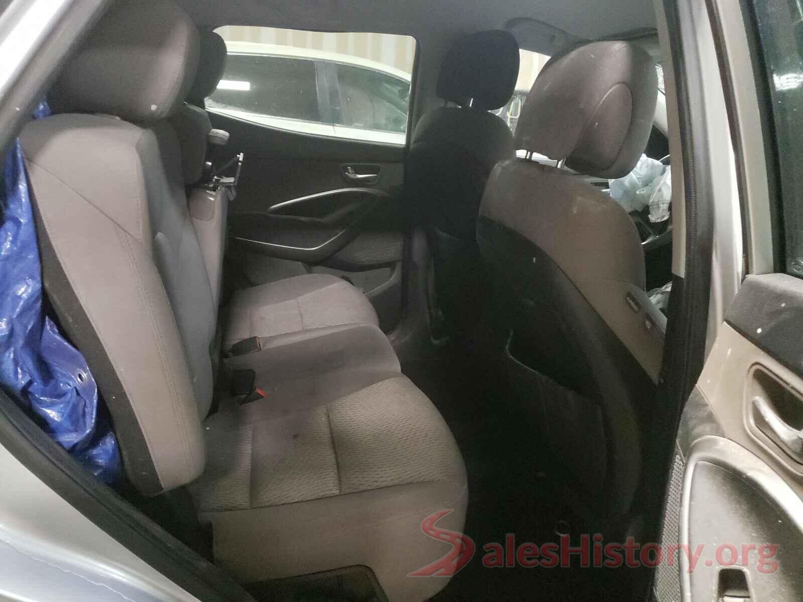 5XYZT3LB1JG555838 2018 HYUNDAI SANTA FE