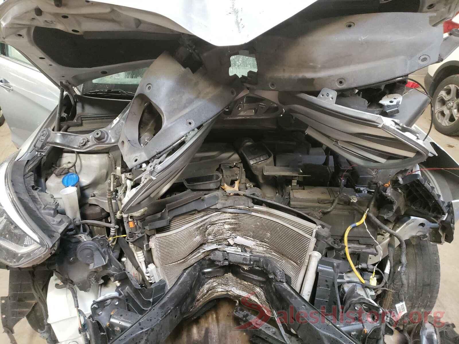 5XYZT3LB1JG555838 2018 HYUNDAI SANTA FE